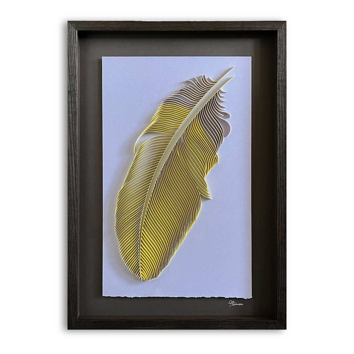 Lemon & Lavender by Paulina M Johnson, Image 1.