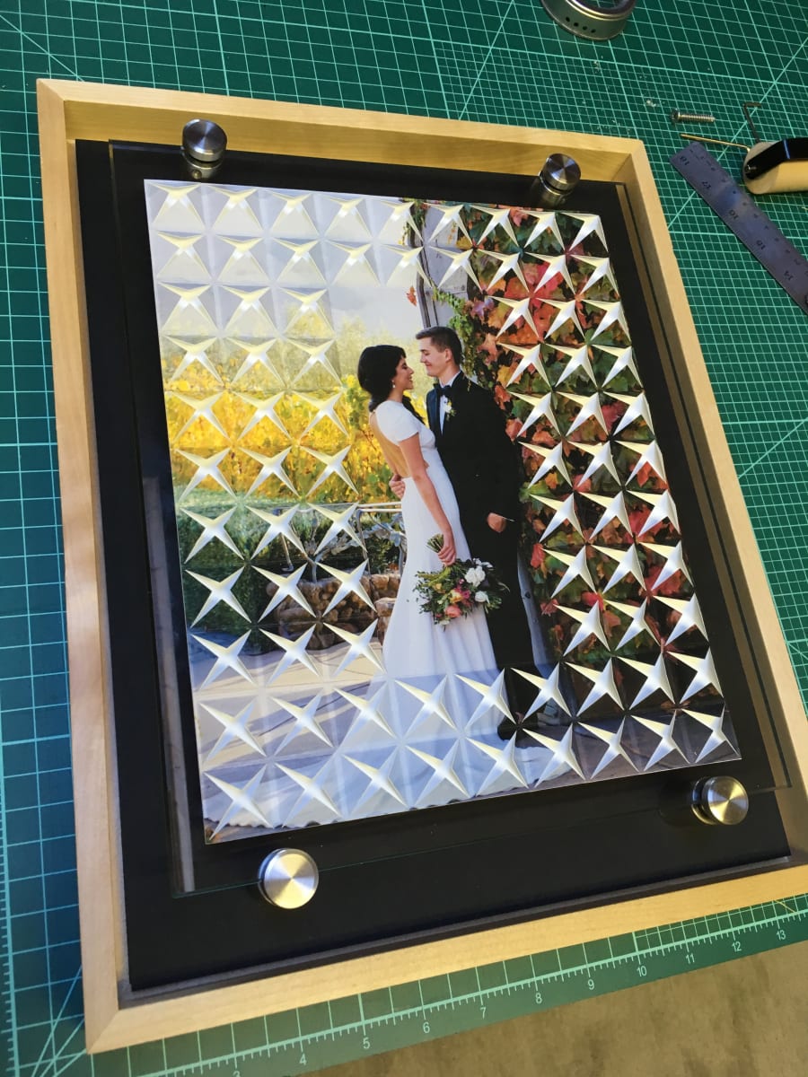 Kelley Commissioned Gifts by Paulina M Johnson 