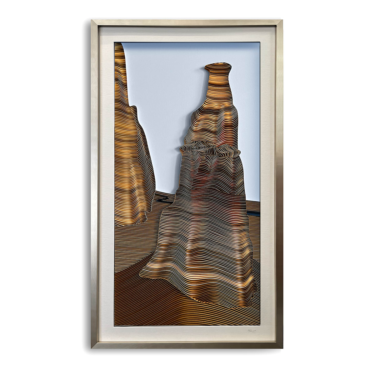 Independence Monument by Paulina M Johnson, Image 1.
