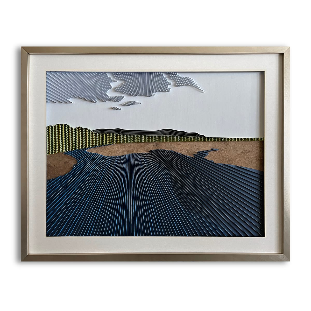 River Confluence by Paulina M Johnson, Image 1.