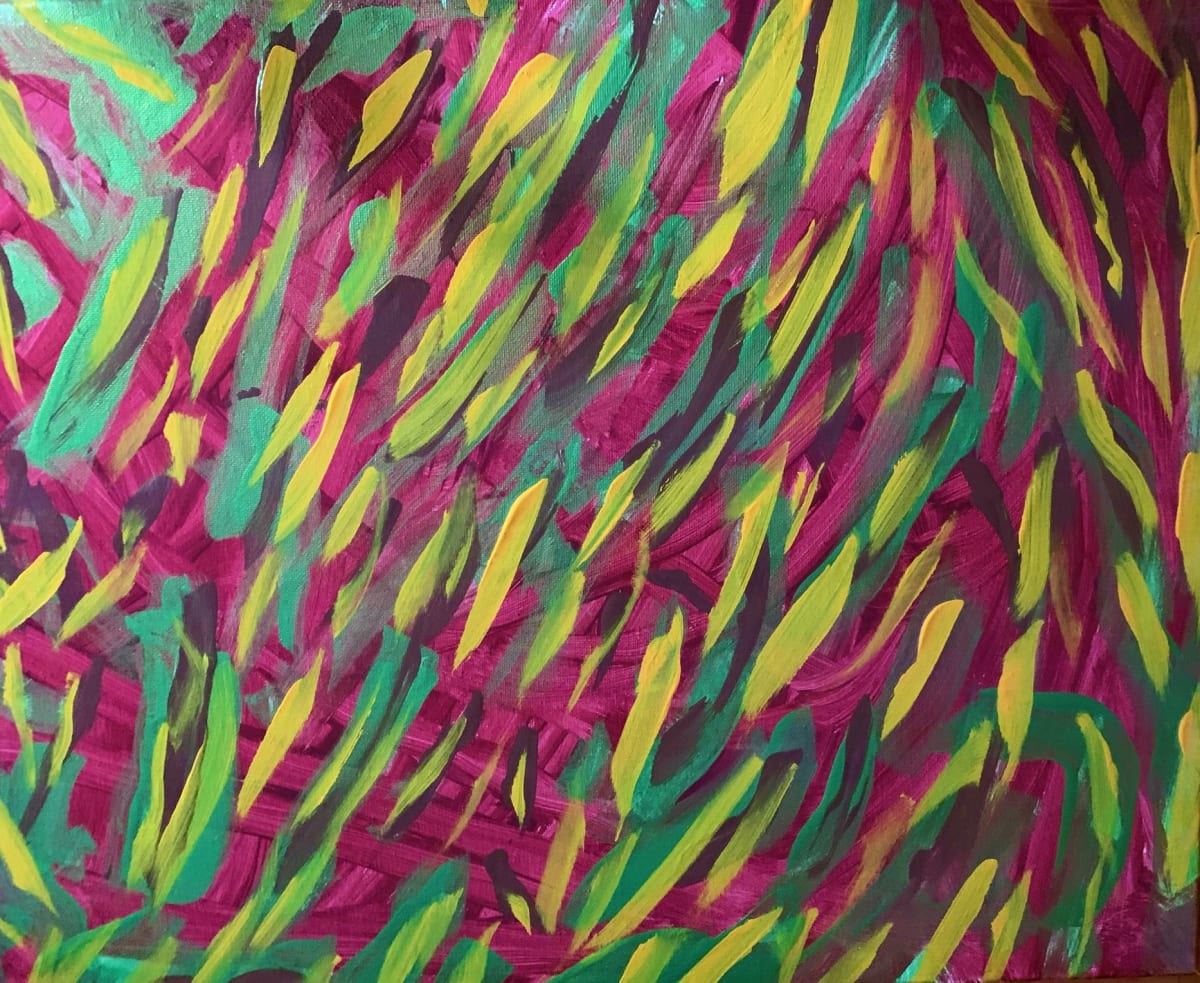 Red Grass, Image 2.