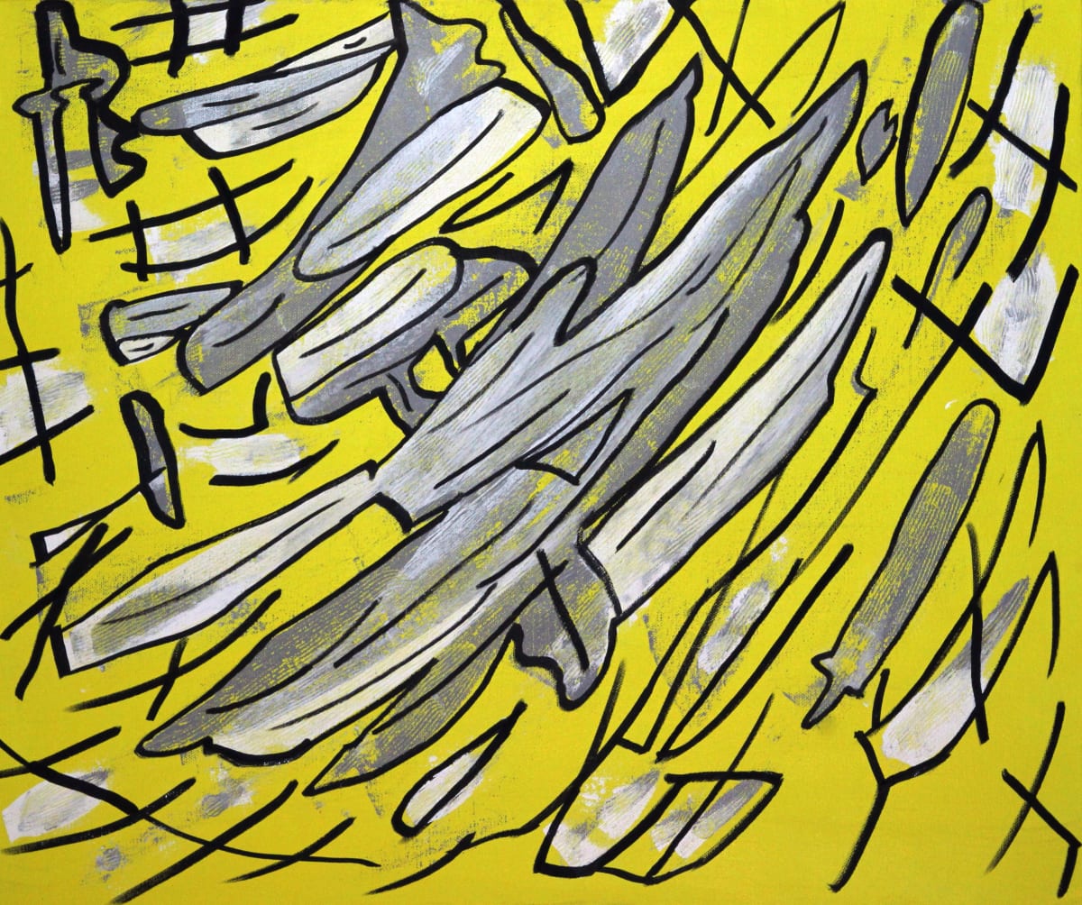 In My Head #001 - Yellow Jack 