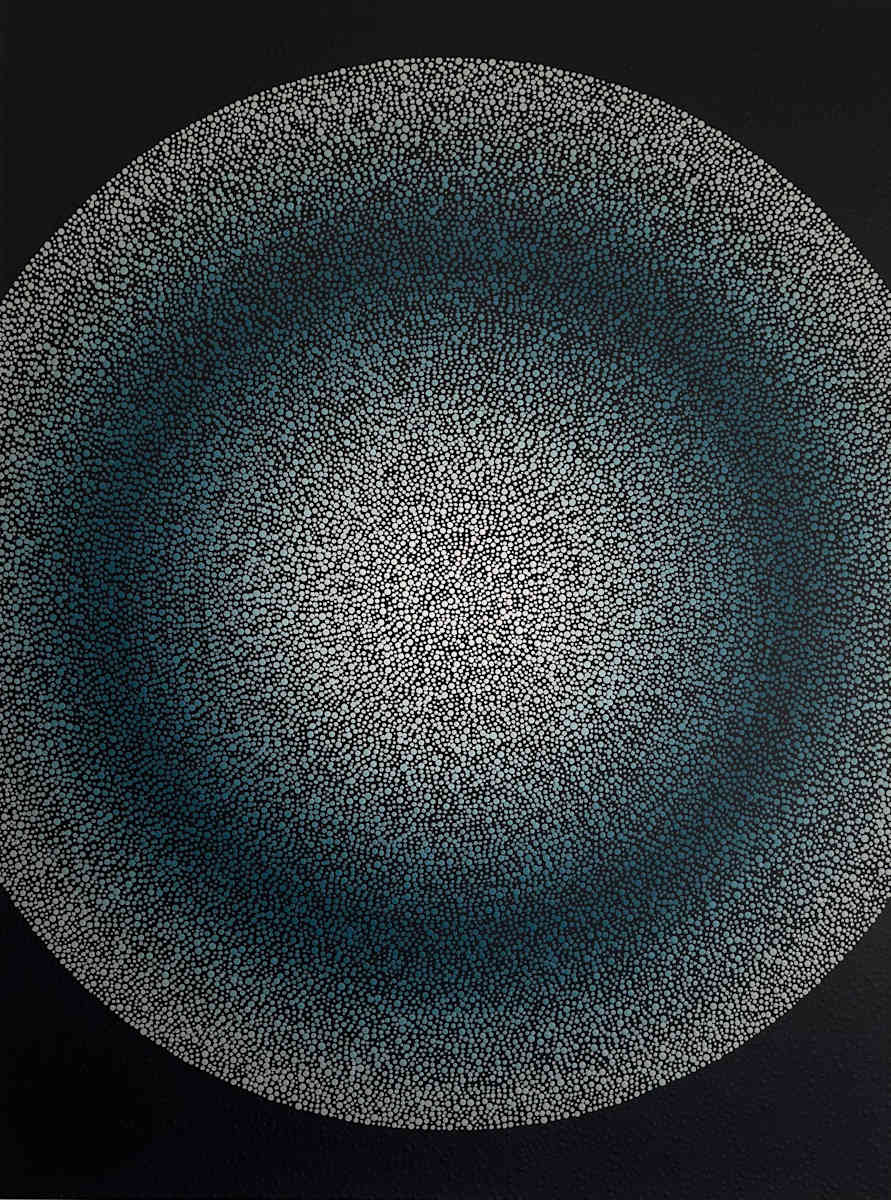 Focusing Inward by AJ Oishi 