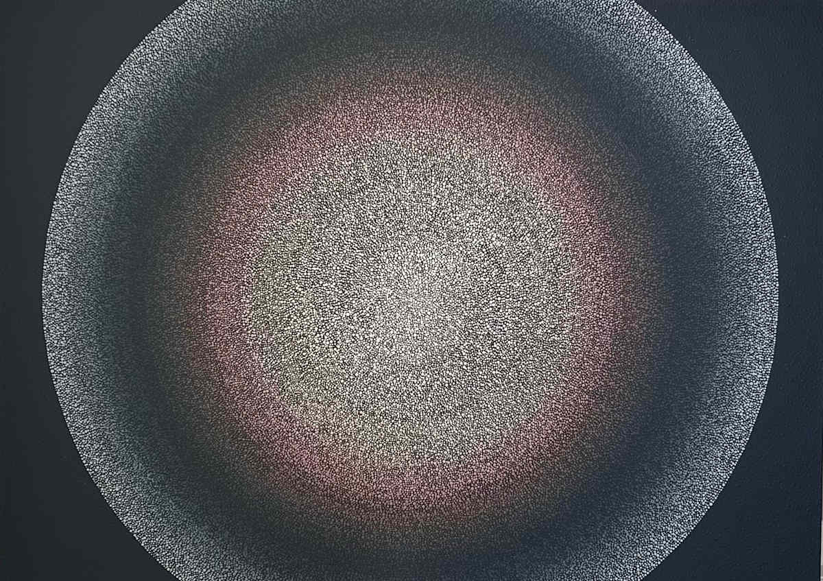 Infinite Wisdom by AJ Oishi, Image 2.