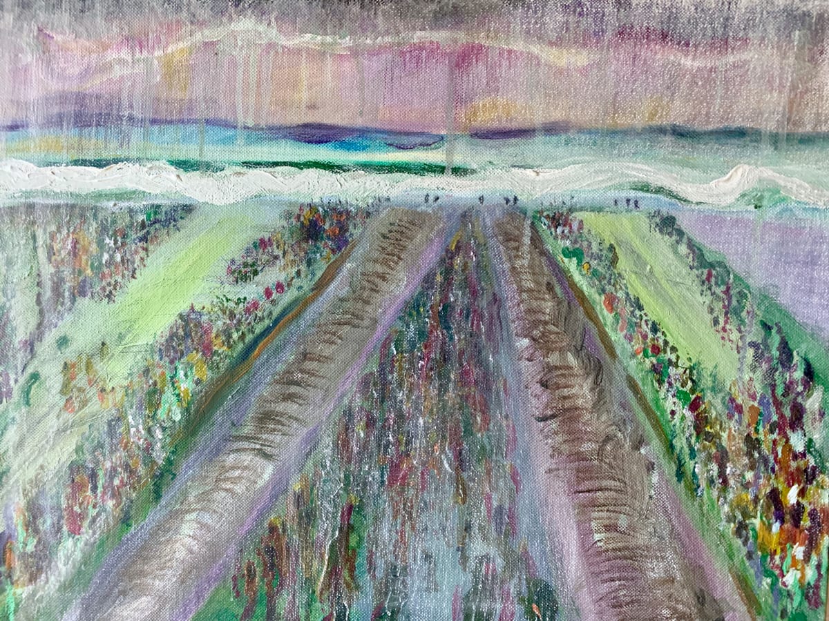 Climate Refugees on the South Fraser Shores by Erika Koenig-Workman 