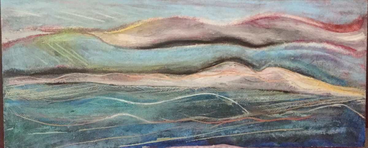 The River Beneath the River by Erika Koenig-Workman, Image 1.