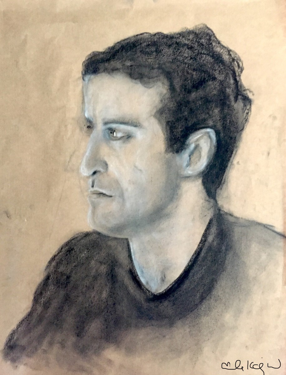 Joshua K-O by Erika Koenig-Workman  Image: My son Joshua Koenig-Ottmann
