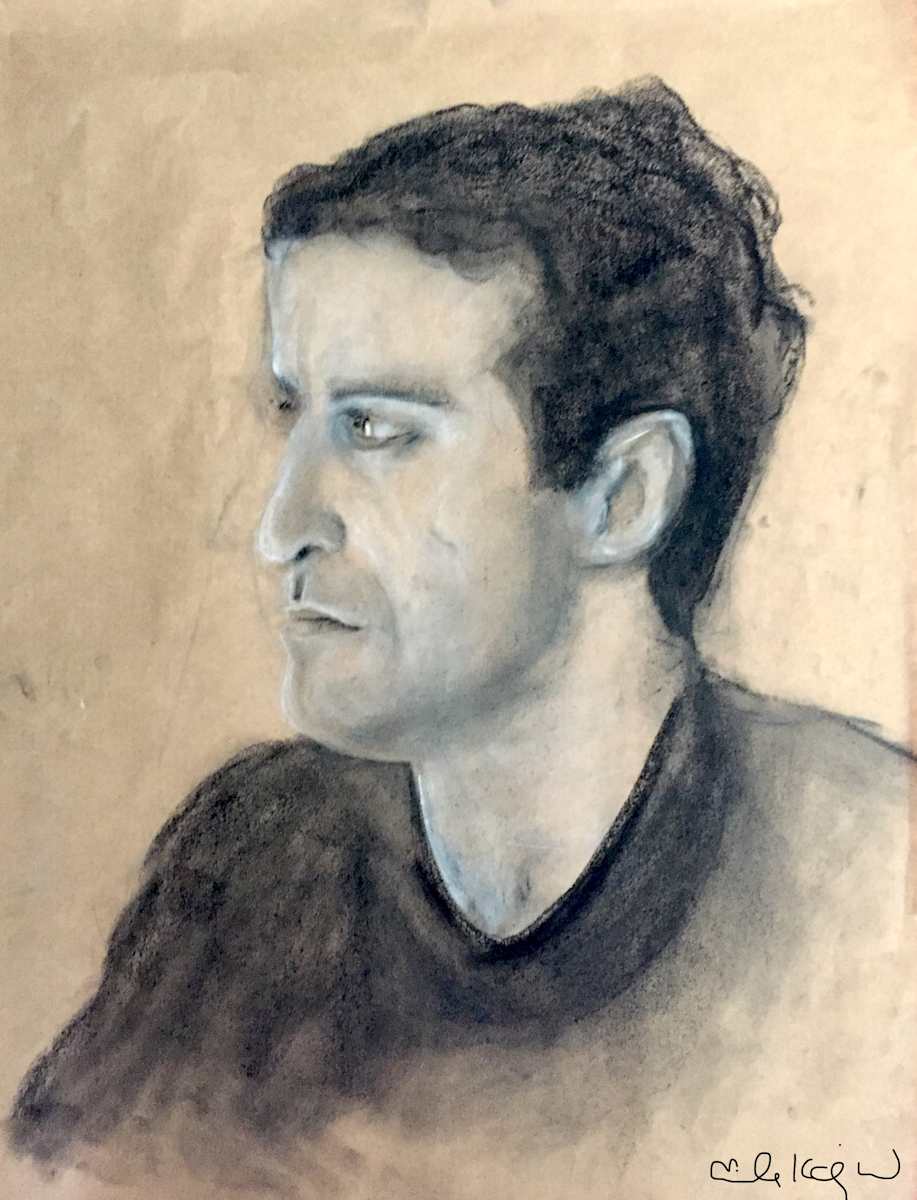 Joshua K-O by Erika Koenig-Workman, Image 1.