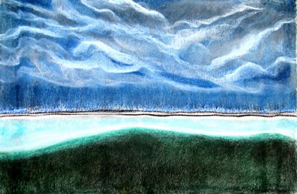 View from Studio 217 by Erika Koenig-Workman, Image 1.