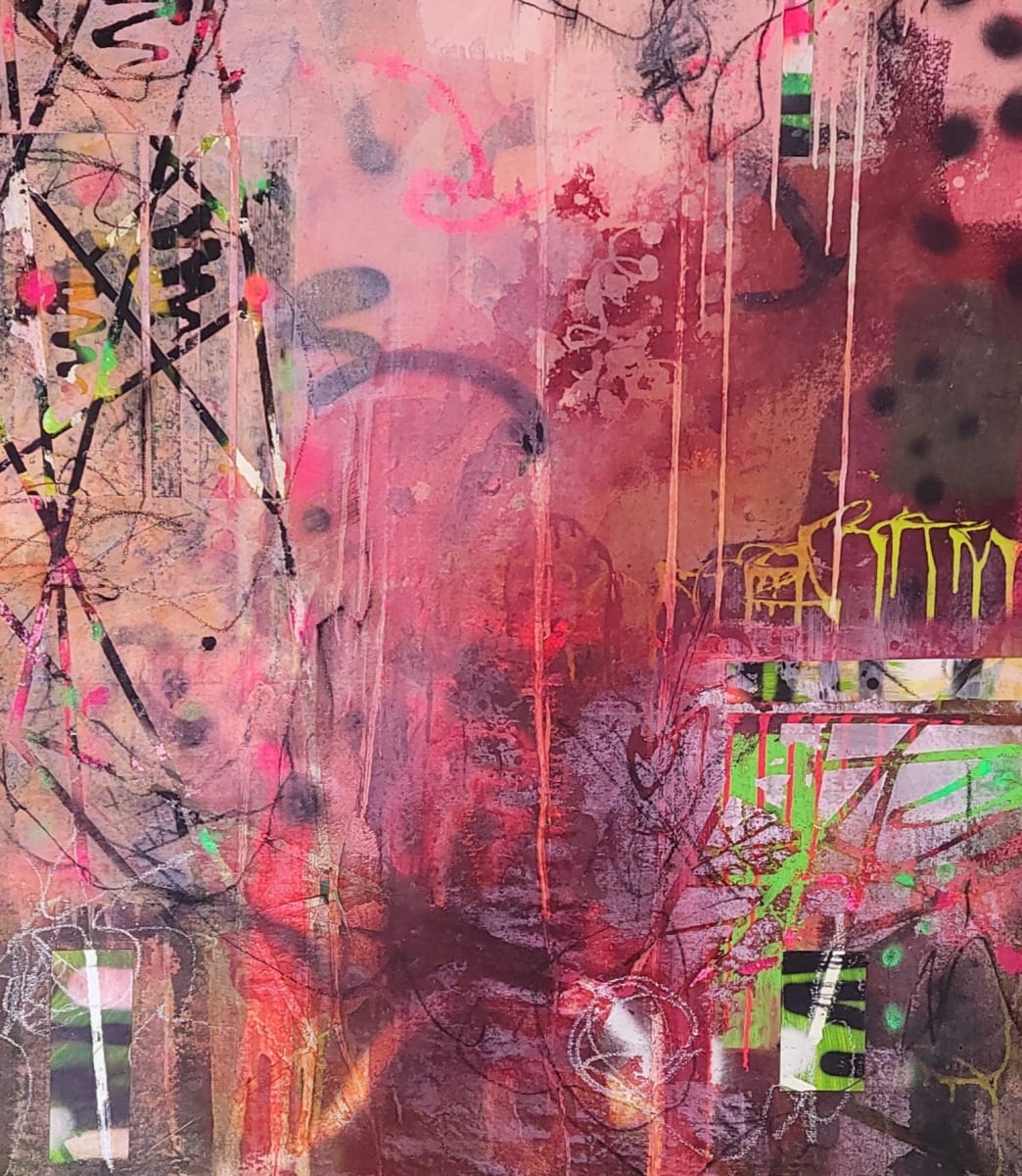 So Many Iterations To Get Here by K. Anders Anderson 