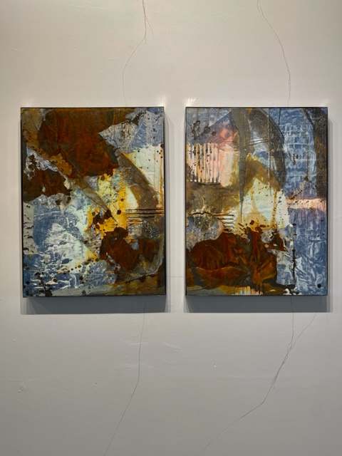 Post-Industrial Blobitechture by K. Anders Anderson, Image 1.