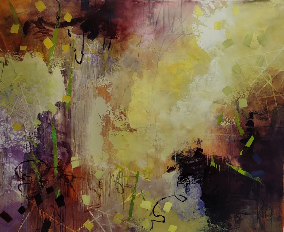 Unfolding by K. Anders Anderson 