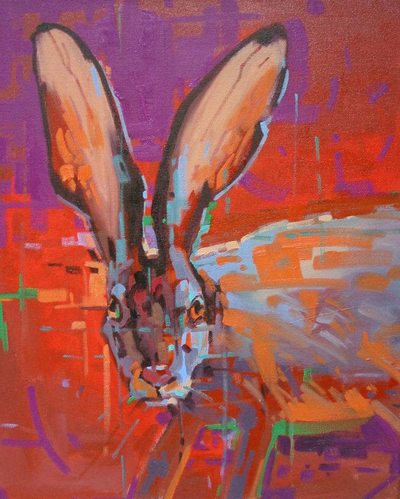 Jack Rabbit by Tim Norton, Image 1.