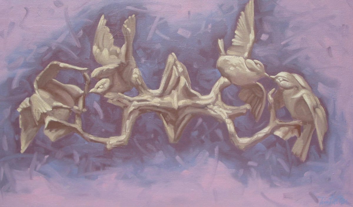 Loving Birds by Tim Norton, Image 13.