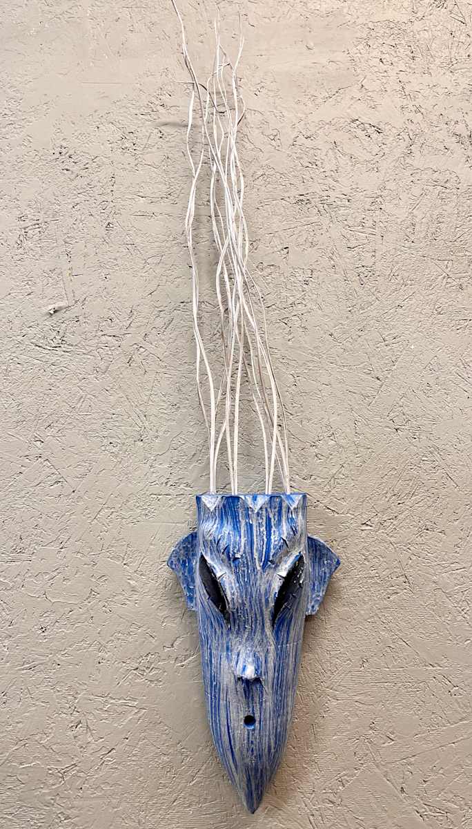 Blue Ghost by Tim Norton, Image 1.