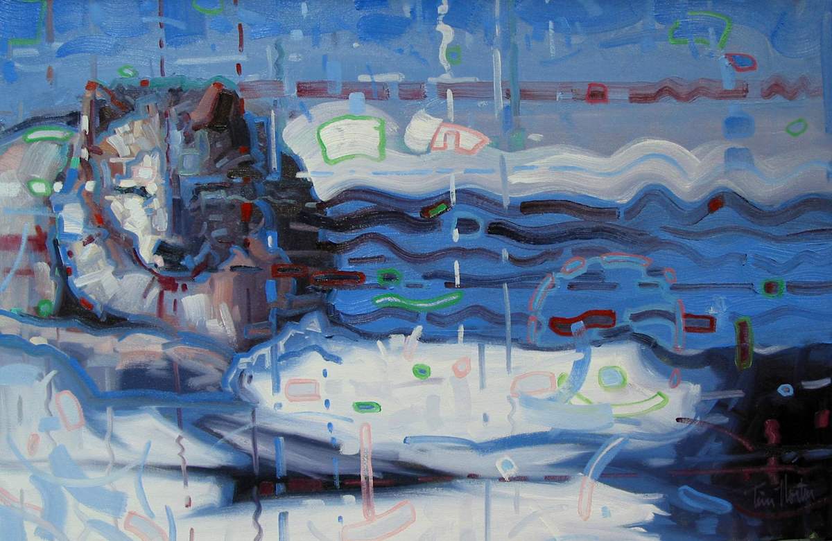 Sleeping Fox by Tim Norton, Image 22.