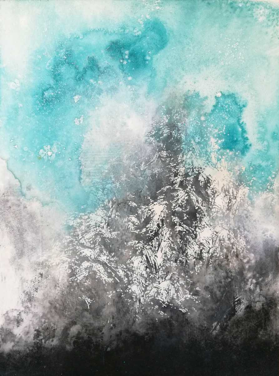 As It Melts II, Image 1.
