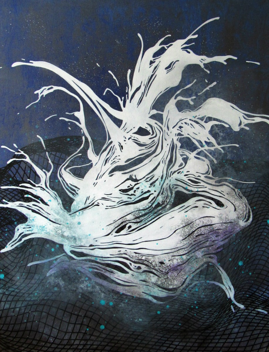 Galvanize by Marie-Dolma Chophel 