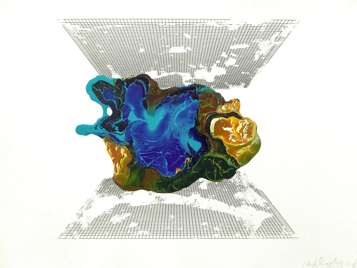 Migrating Space IV, Image 1.
