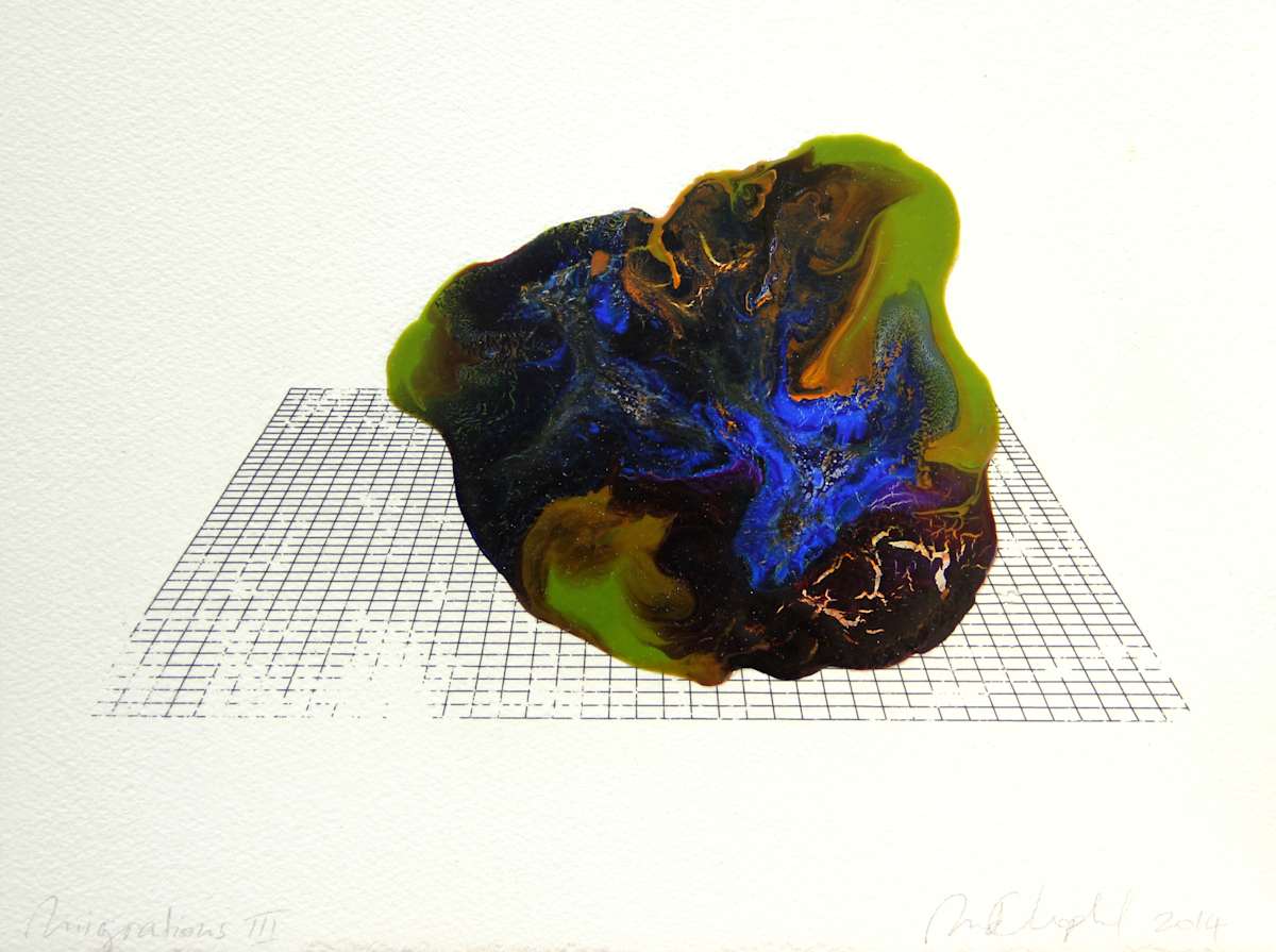 Migrations III, Image 10.
