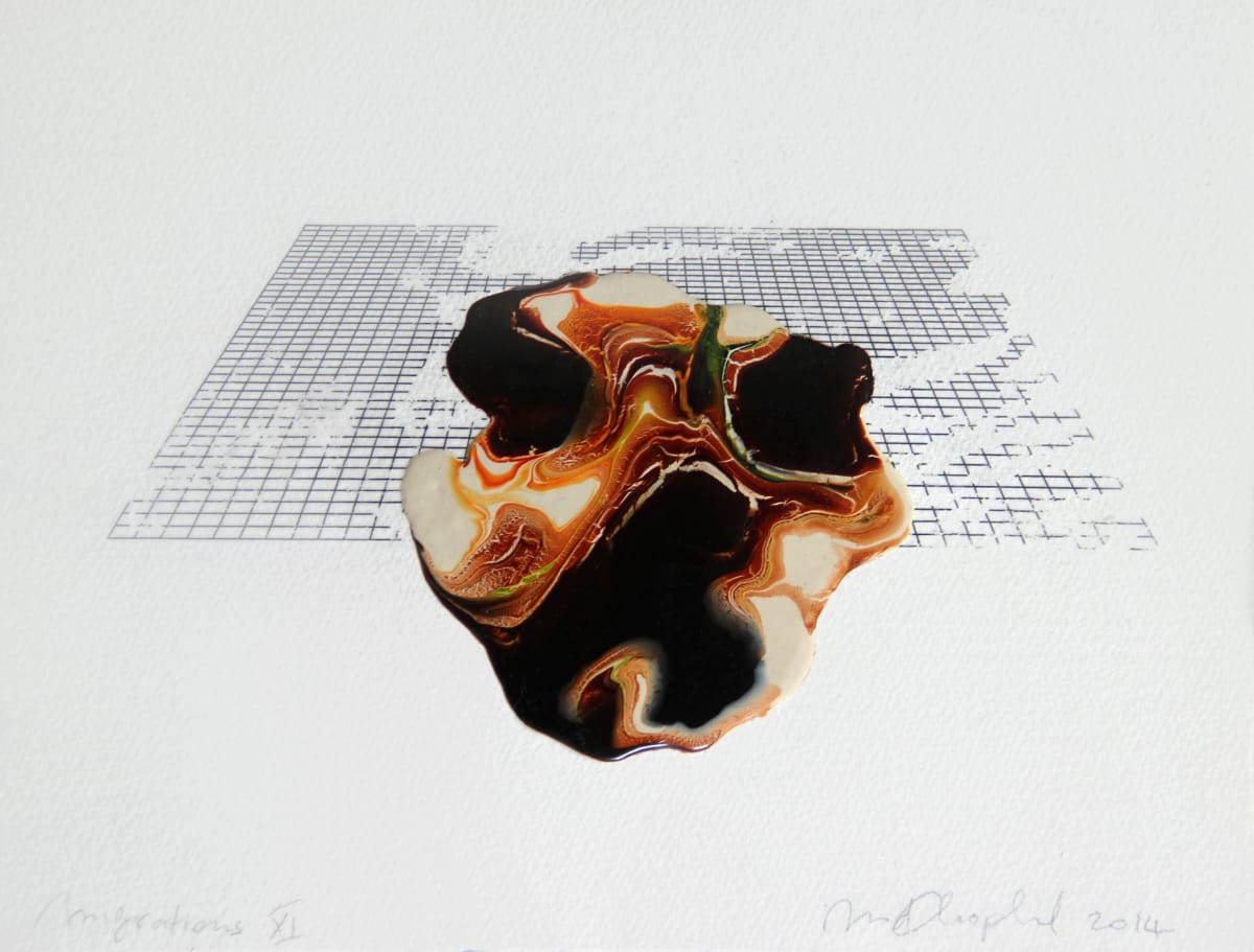 Migrations XI, Image 11.
