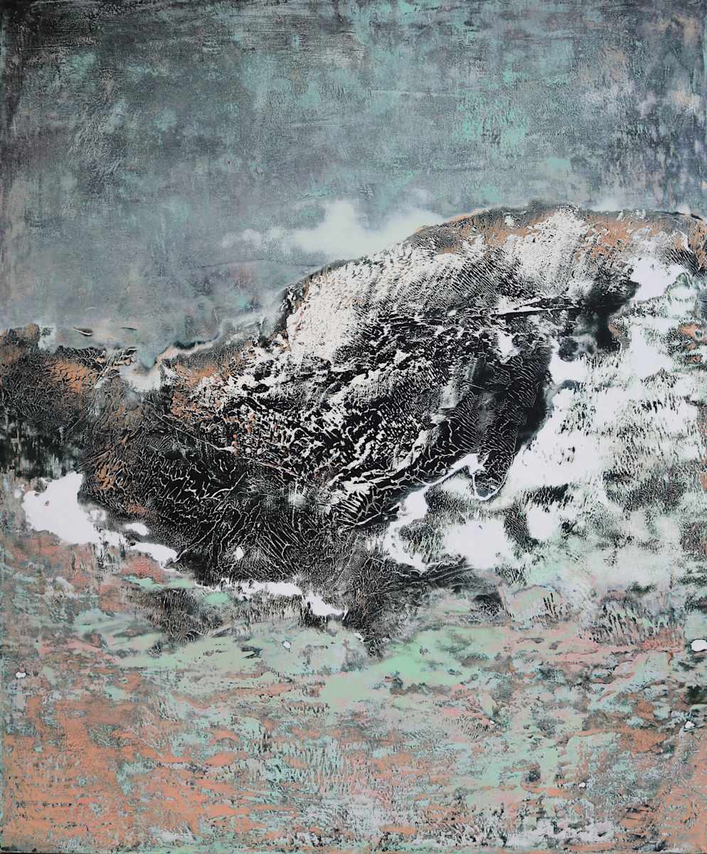 Soft Slope by Marie-Dolma Chophel, Image 2.
