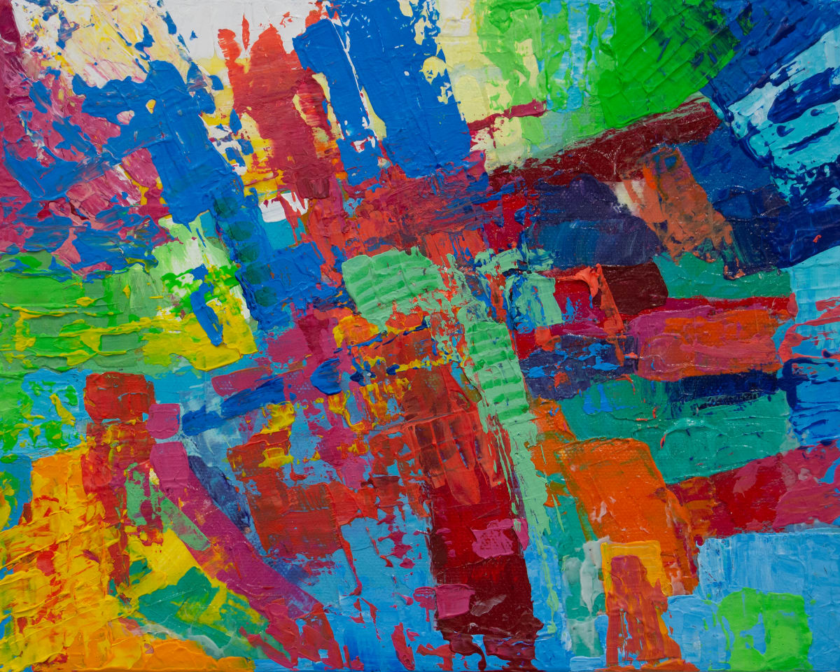 Action Packed by Linda Bailey 