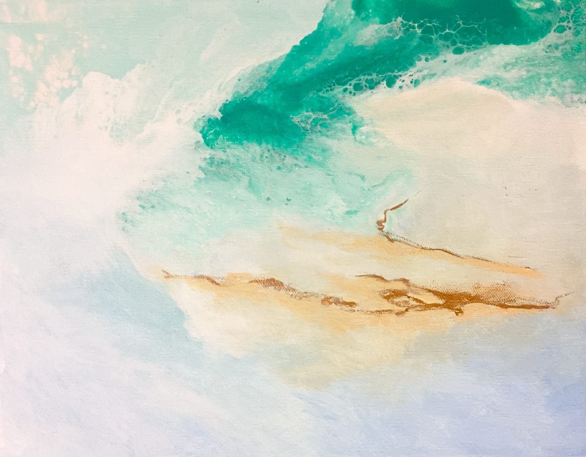 Beach Thoughts by Linda Bailey 