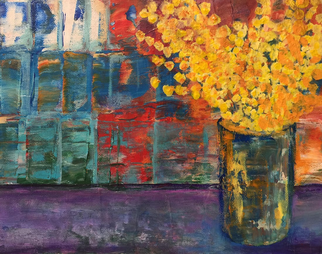 Bloom Bright by Linda Bailey 