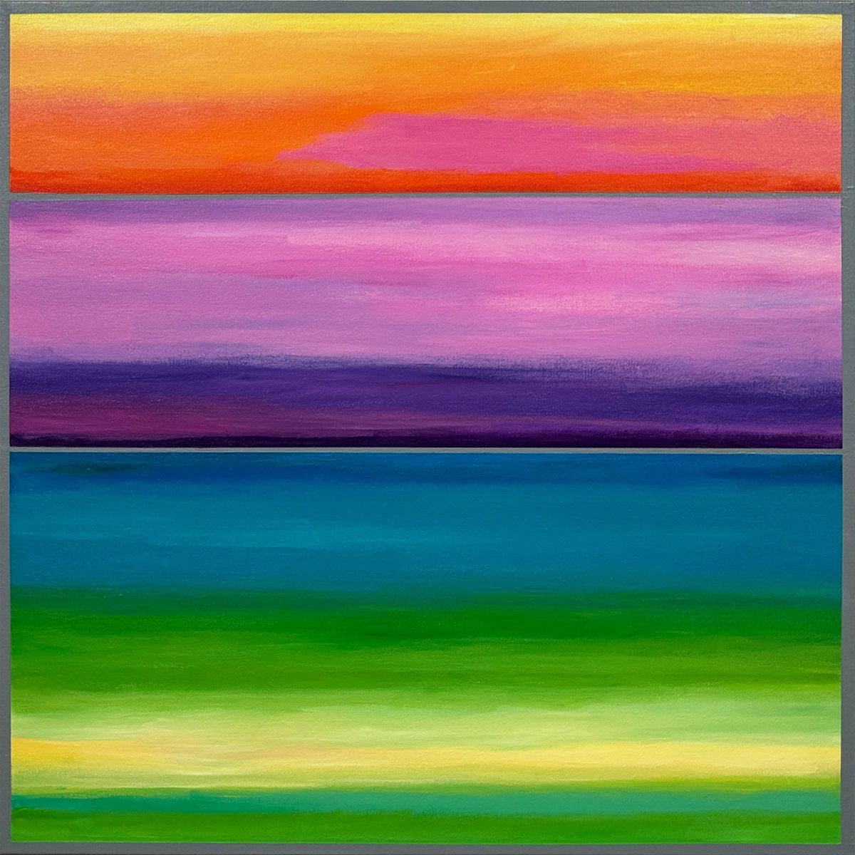 Chroma Horizon by Linda Bailey  Image: Chroma Horizon