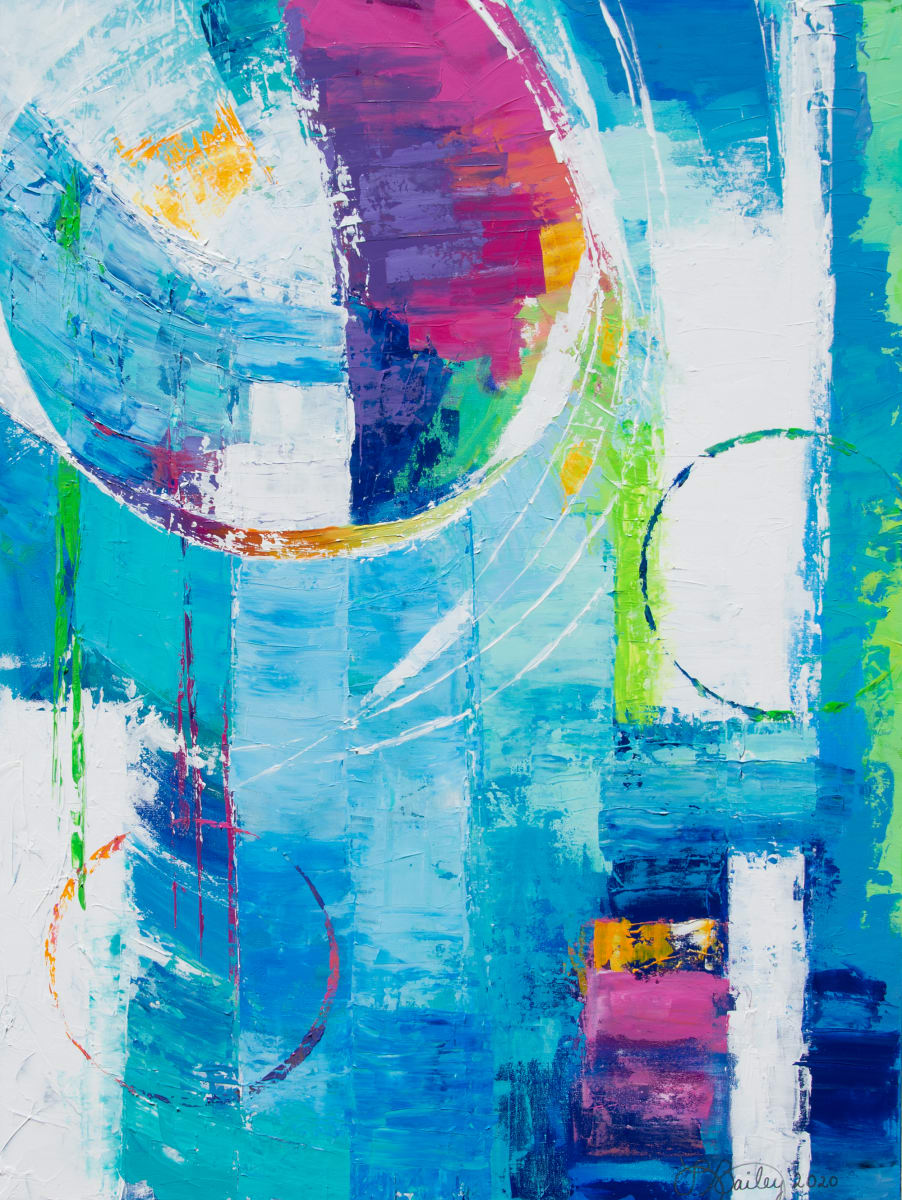 World Together by Linda Bailey 