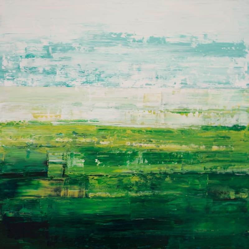 Partly Cloudy By and By 