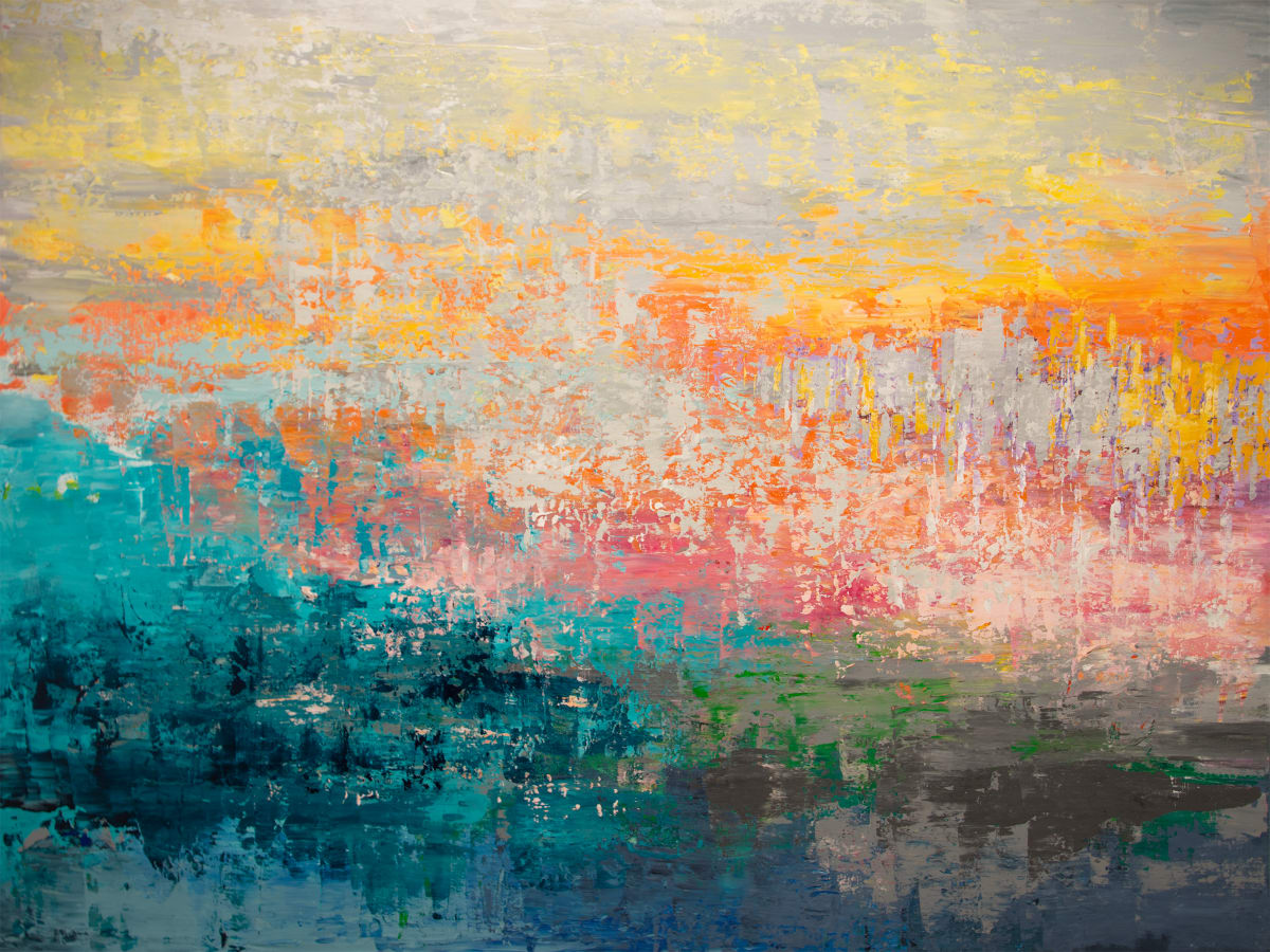 Settled Peace - Sold by Linda Bailey 