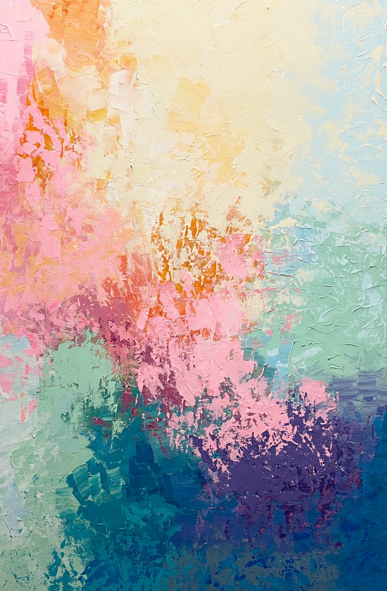 Dancing in Pink - sold by Linda Bailey 