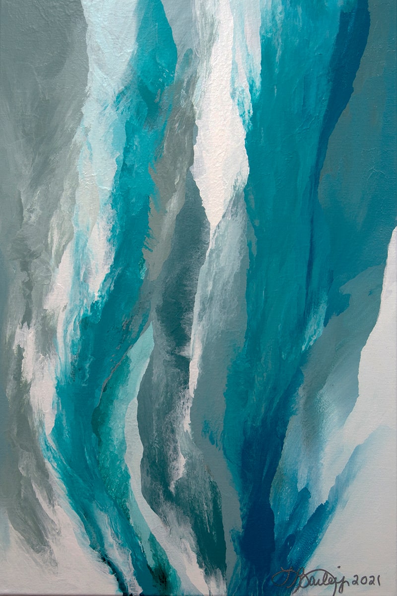 For Encouragement by Linda Bailey 