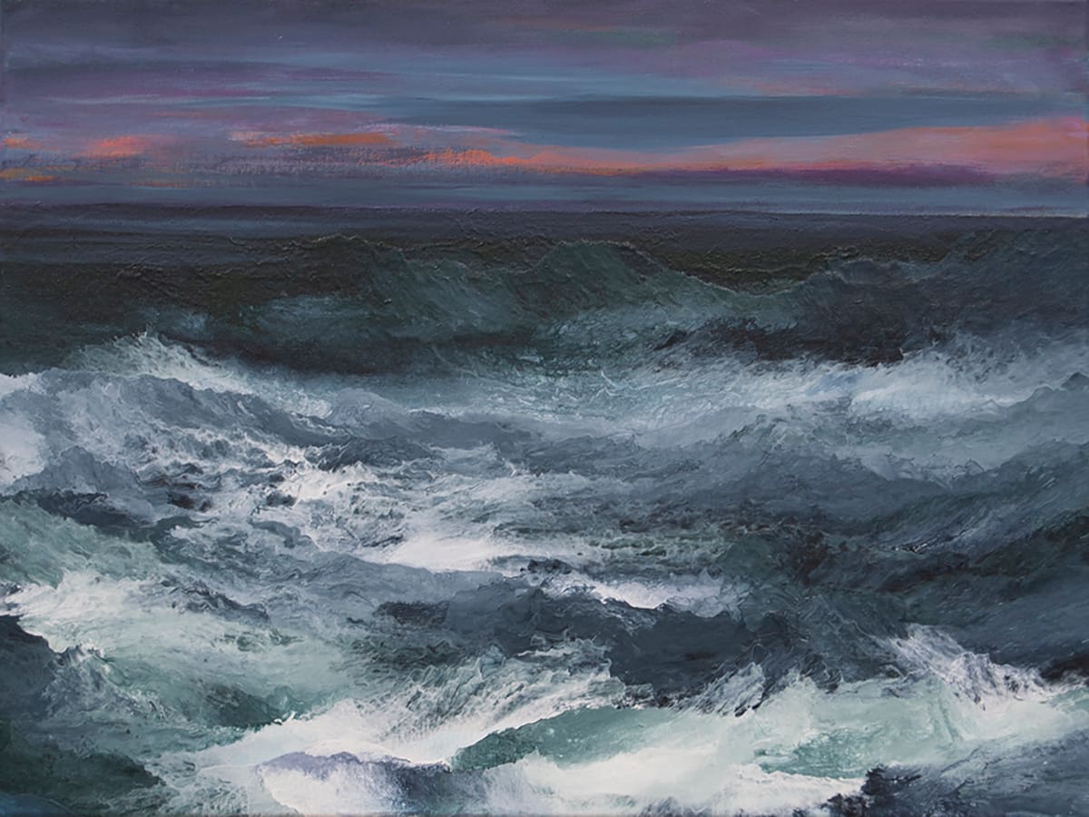 He Stilled the Storm, Image 1.