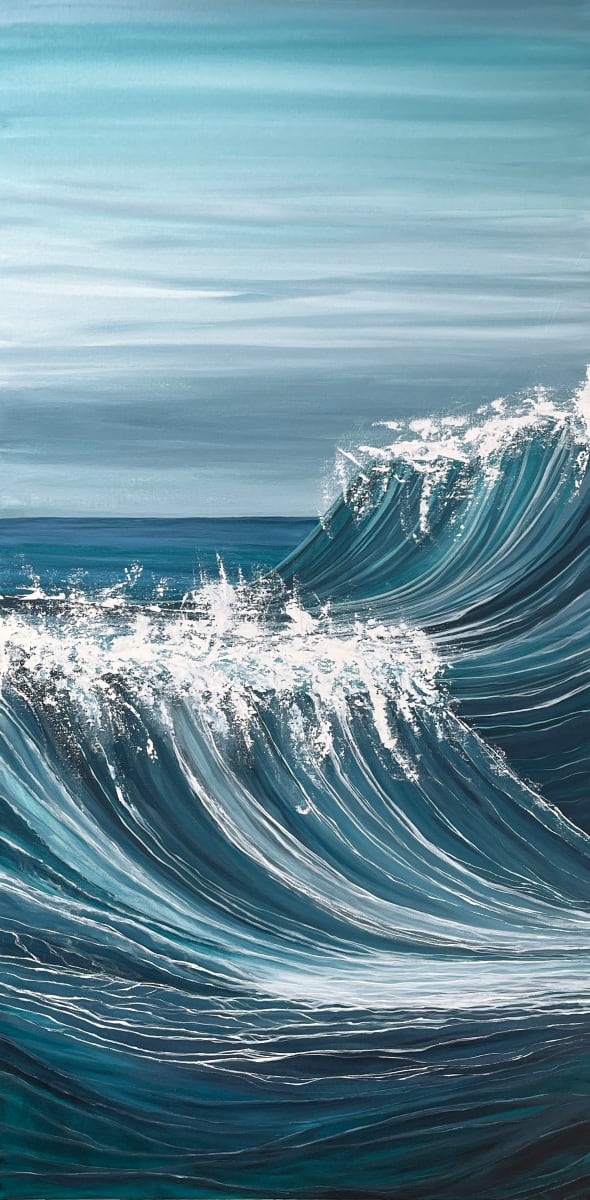 Whispering Tides by Linda Bailey 