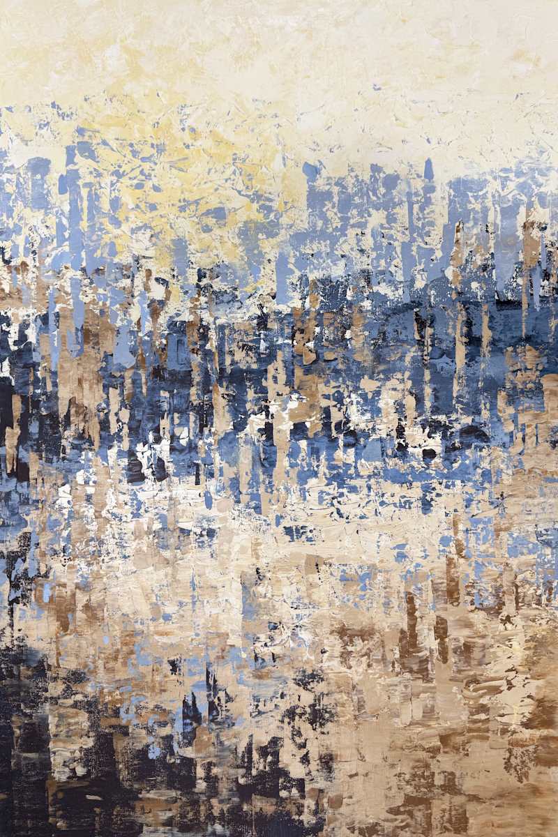 Through Timber and Sky by Linda Bailey 