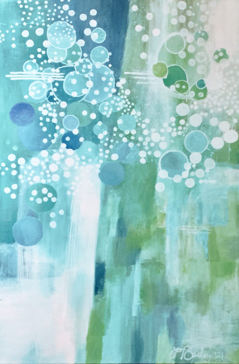 Refreshingly by Linda Bailey 