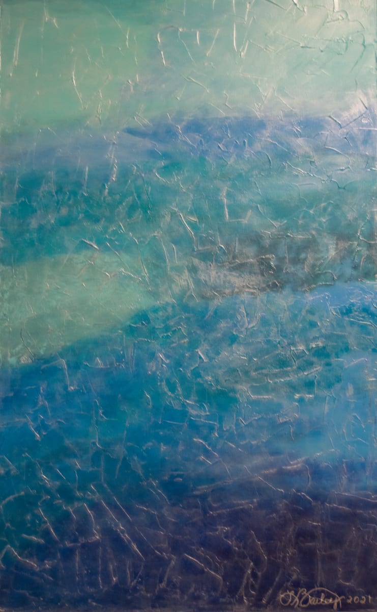 River From Eden by Linda Bailey 