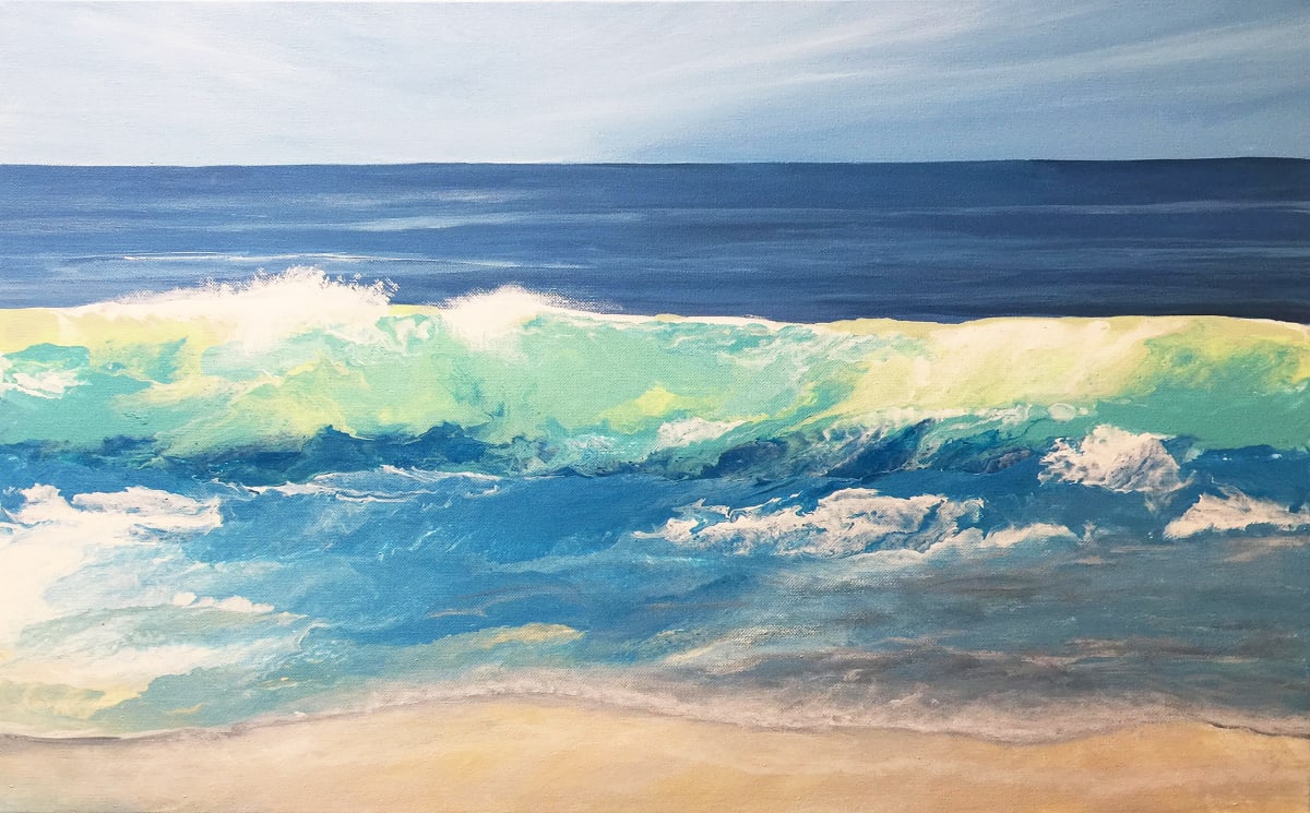 Summer Vacation - Sold by Linda Bailey 