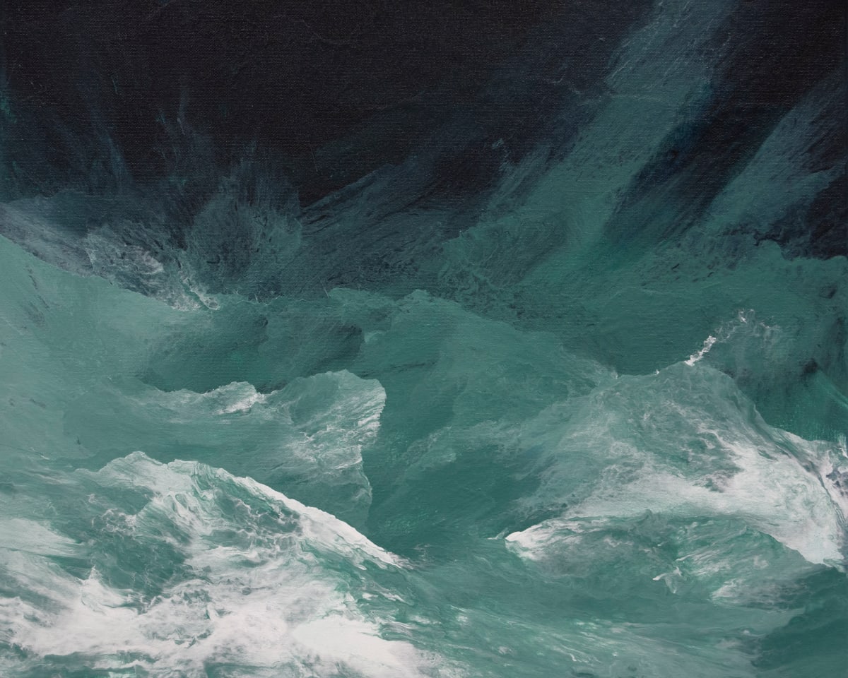 Waves and Breakers - Sold by Linda Bailey 