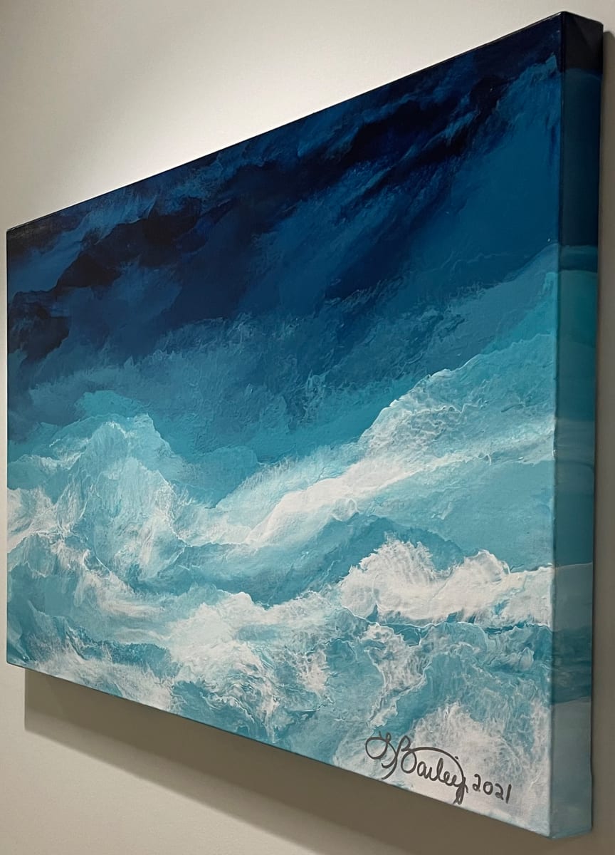 You Will Not Fear by Linda Bailey  Image: You Will Not Fear