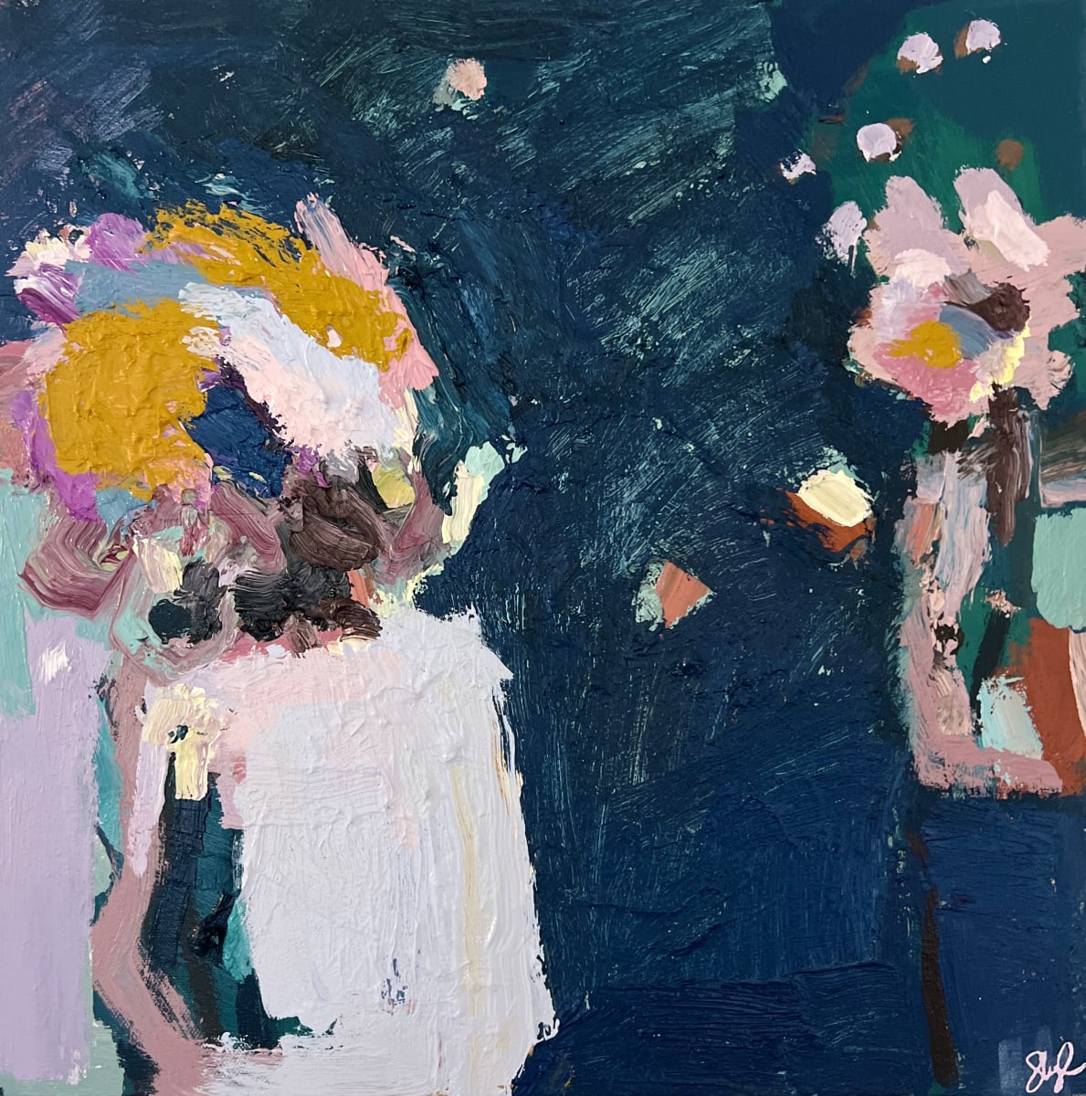 Hello Again by Llewellyn Skye Artwork Archive