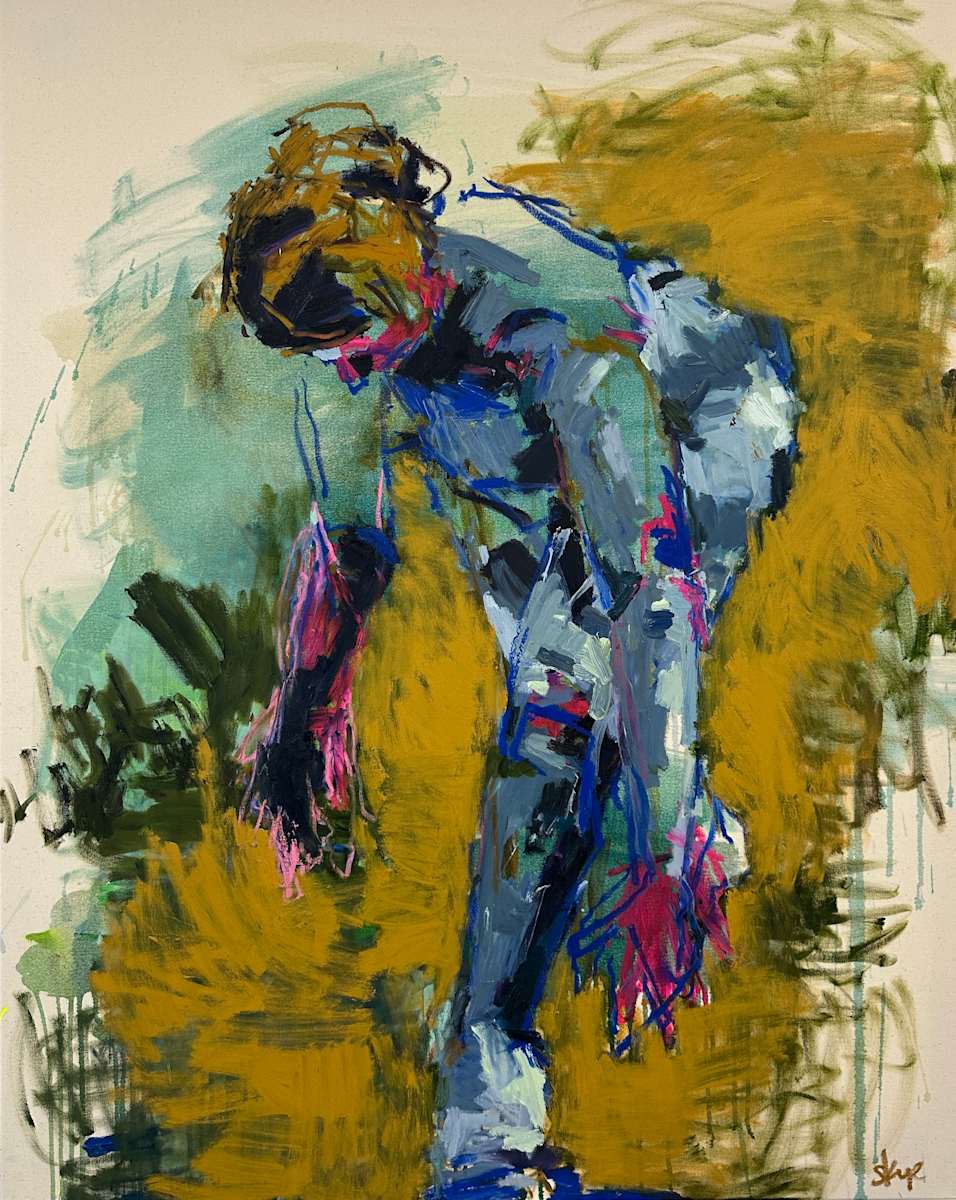 Unruly Grace by Llewellyn Skye 