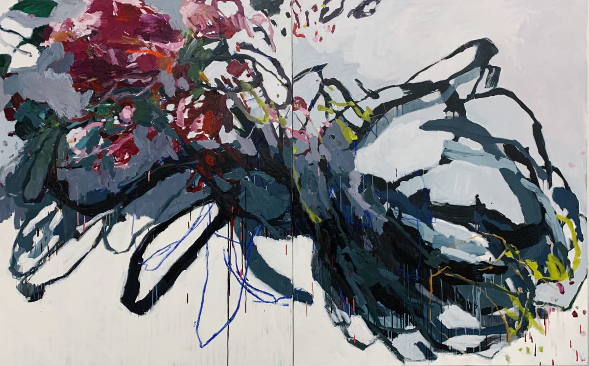 Cherry Bomb by Llewellyn Skye Artwork Archive