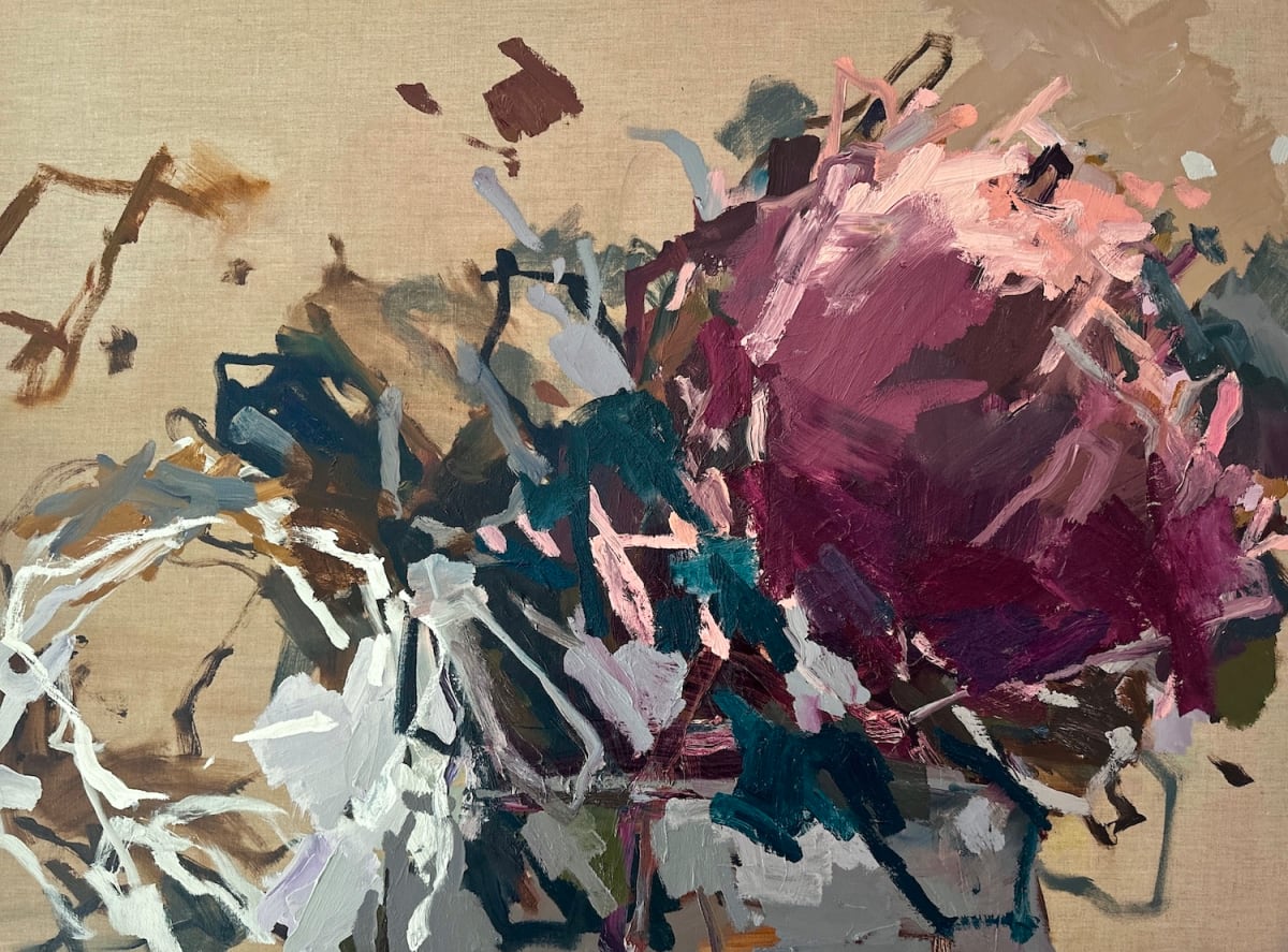 The Chase by Llewellyn Skye Artwork Archive