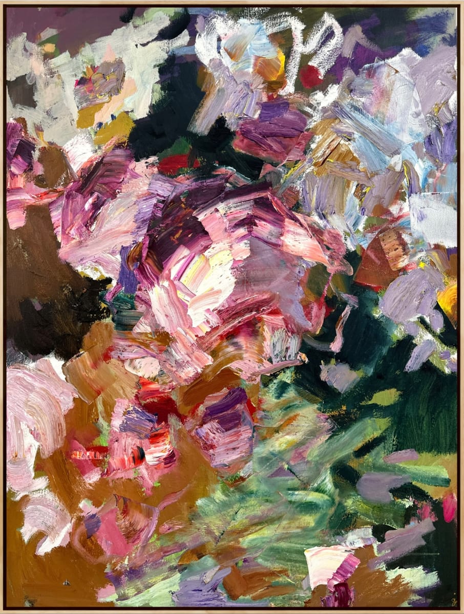 The Allegory of Flowers by Llewellyn Skye 