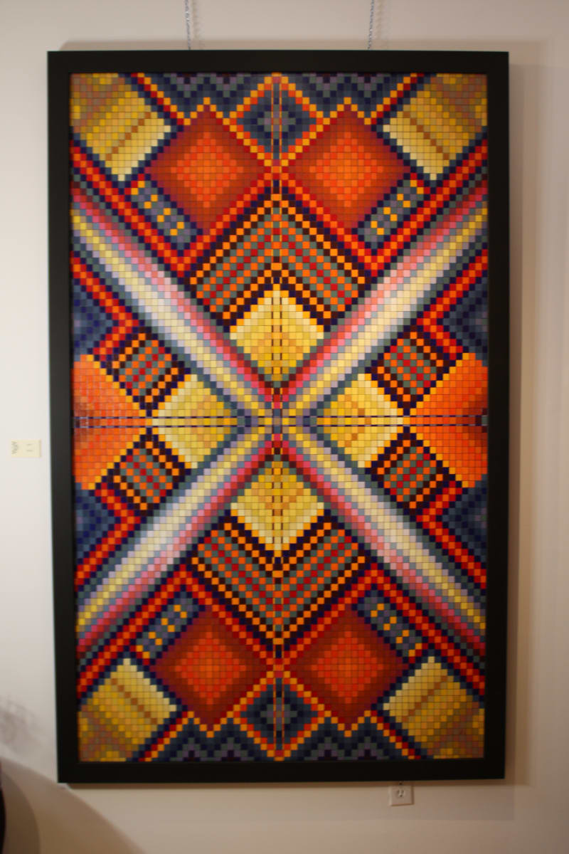 6695 Reasons by Claudia Lohmann, Image 1.