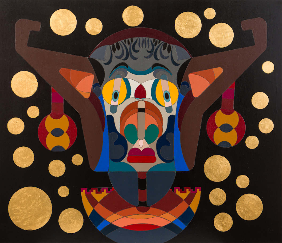 Every Life Has Value (A Balancing Act) by Claudia Lohmann, Image 1.